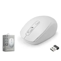 Kablosuz Mouse 2.4 GHz USB Nano Alıcı 1600 DPI Tak Çalıştır - Görsel 2